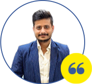 Mr. Shyam Patidar