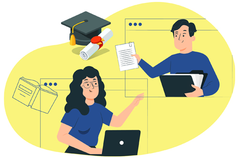 Explore and apply to the best course