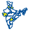 Staff in India